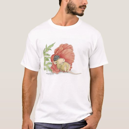 T-shirt Maison-Souris Designs® - habillement (Devant)
