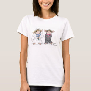 T-shirt Maison-Souris Designs® - habillement
