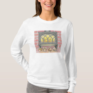 T-shirt Maison-Souris Designs® - habillement