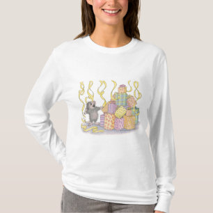 T-shirt Maison-Souris Designs® - habillement