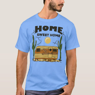T-SHIRT MAISON SWEET HOME