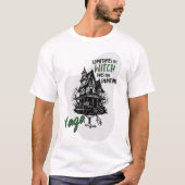 T-shirt Maison Yaga (Devant)