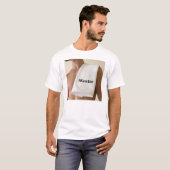 T-shirt maître (Devant entier)