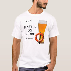 T-shirt Maître à terre