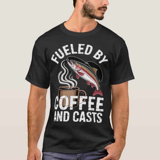 T-shirt Maître Appât (Devant)