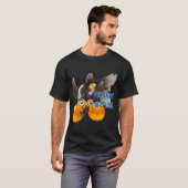 T-shirt Maître Appât (Devant entier)