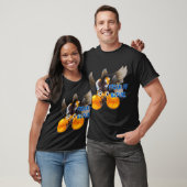 T-shirt Maître Appât (Unisexe)