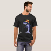 T-shirt Maître appâteur (Devant entier)