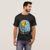 T-SHIRT MAÎTRE APPÂTEUR (Devant entier)