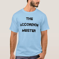 Maître d'Accordéon Instrument Drôle Amusant