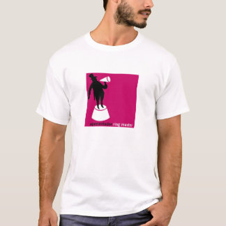 T-SHIRT MAÎTRE D'ANNEAU