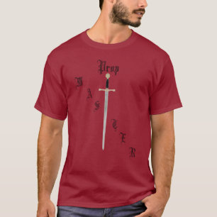 T-shirt Maître d'appui vertical