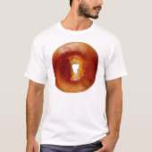 T-shirt Maître de bagel (Devant)