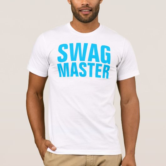 T-shirt Maître de butin (Devant)