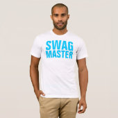 T-shirt Maître de butin (Devant entier)