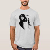 T-shirt Maître de cérémonie (Devant)