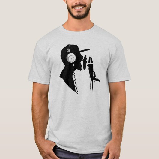 T-shirt Maître de cérémonie (Devant)