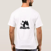 T-shirt Maître de Dungeon (Dos)