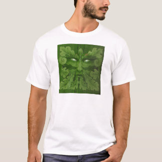 T-shirt maître de greenman