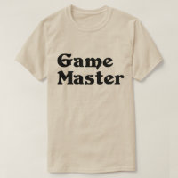 Maître de jeu