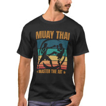Maître de Muay Thai La Boxe Artistique Pratiquant