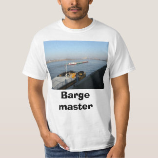 T-shirt Maître de péniche