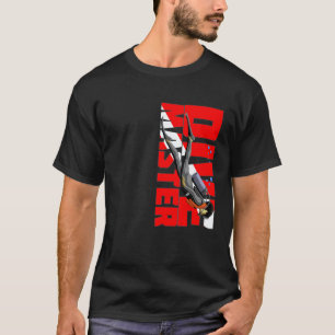 T-shirt Maître de plongée en scaphandre autonome aventure