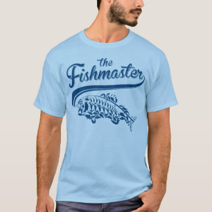 T-shirt Maître de poissons