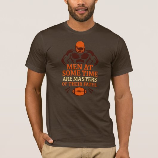 T-shirt Maître des destins (Devant)