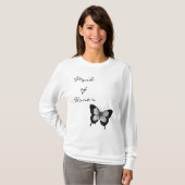 T-shirt Maître d'honneur (Devant entier)