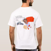 T-shirt Maître didactique (Dos)