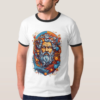 T-shirt Maître d'Olympe Zeus