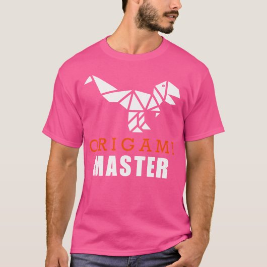 T-shirt Maître d'origine (Devant)
