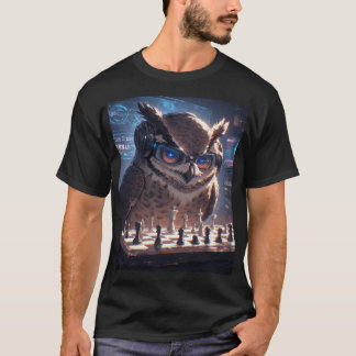 T-shirt Maître du jeu d'esprit