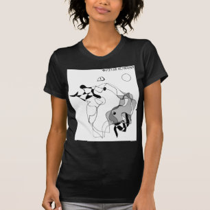 T-shirt Maître et margarita