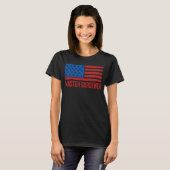 T-shirt Maître Gardener en état de désordre Grunsten améri (Devant entier)