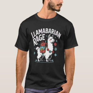T-shirt Maître JDR D20 Jeu de société de jeu de rôle drôle