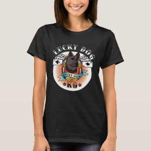 T-shirt Maître K9 Unité K9 Police Militaire K9 Berger Alle
