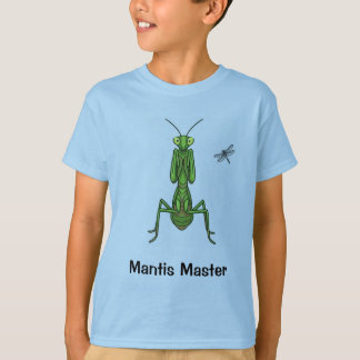 T-Shirt - Maître Mante