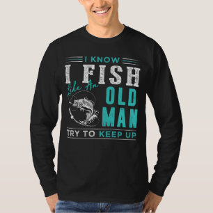 T-shirt Maître pêcheur : Roulez dans le rire avec My Hilar