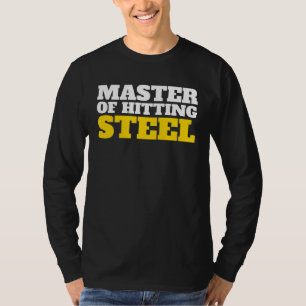 T-shirt Maître pour frapper l'acier Accessoire IPSC Speed