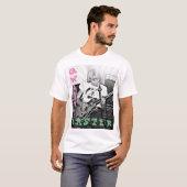 T-shirt Maître QWERTY 1978 (Devant entier)