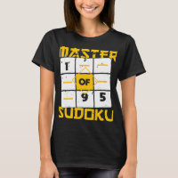 Maître Sudoku Sudoku Champion Math Jeu Joke Sa