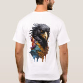 T-shirt Maîtres du ciel (Dos)