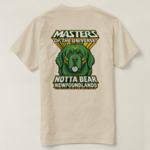 T-shirt Maîtres du Nouveau Monde