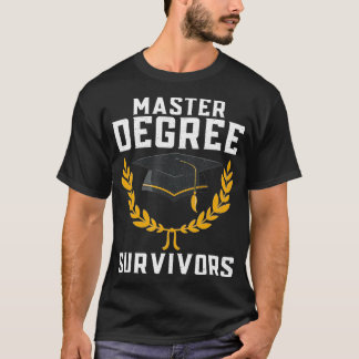 T-shirt Maîtrise Survivor _3