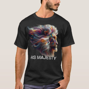 T-shirt Majesté Céleste