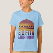 T-shirt Majesté du désert (Devant)