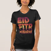 T-shirt Majesté du désert (Devant)