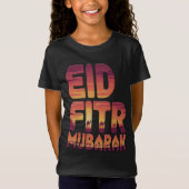 T-Shirt Majesté du désert (Devant)